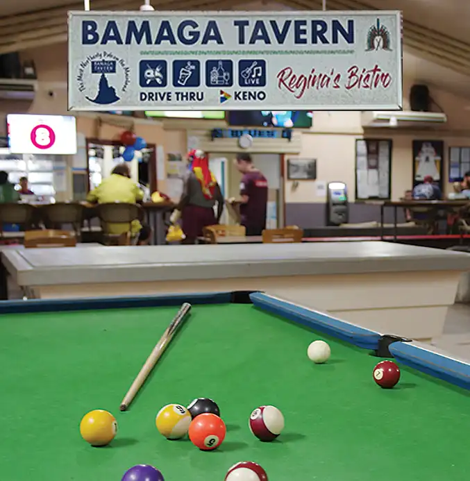 Bamaga Tavern